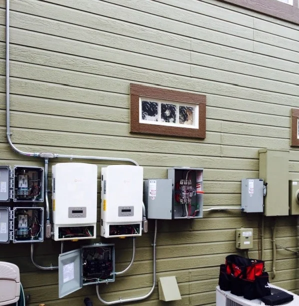 Solis 20kw on Grid Solar Inverter Solis-20K-LV with Four MPPT