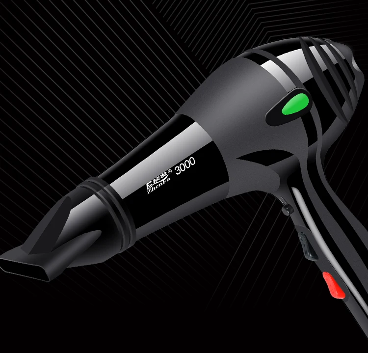 New barber shop hair dryer professional blower ZF-3000