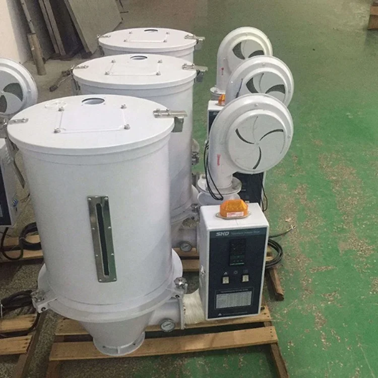 
50KG Standard Direct type plastic granulate hopper dryer 