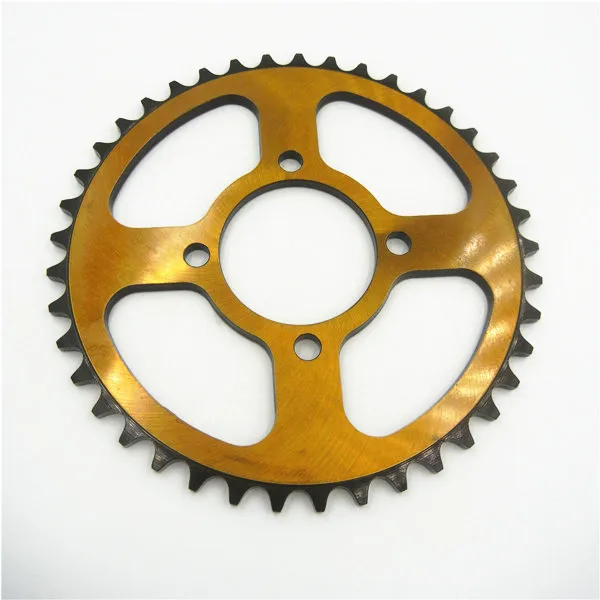 CD70 420-104L motorcycle chain kits for pakistan