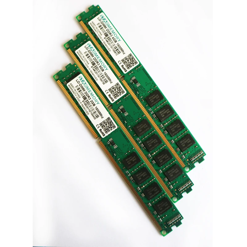 Совместимость со всеми компьютер оперативной памяти ddr3 1600 продажа