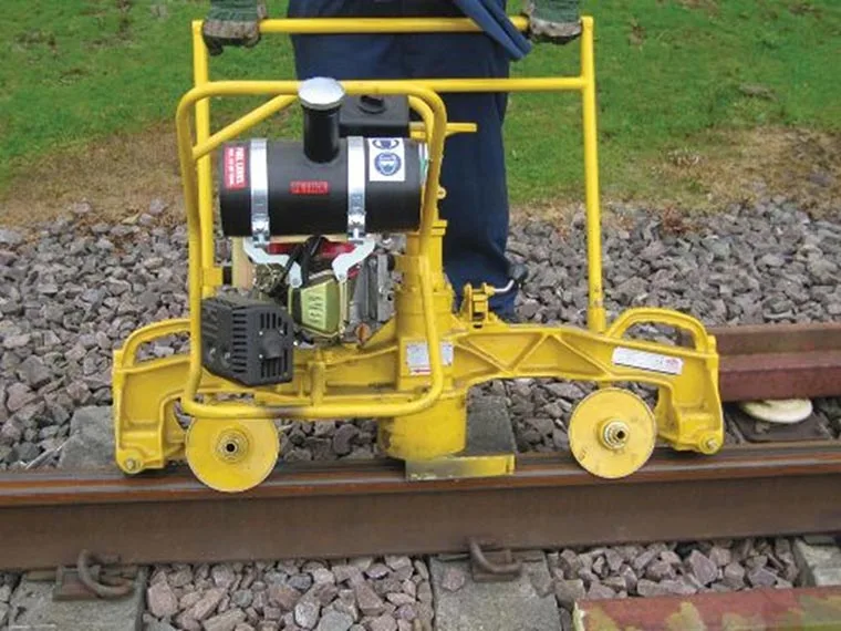 Gm-2.2 Electric Profile Grinder Rail Grinding Machine Price Rail Grinding Machine