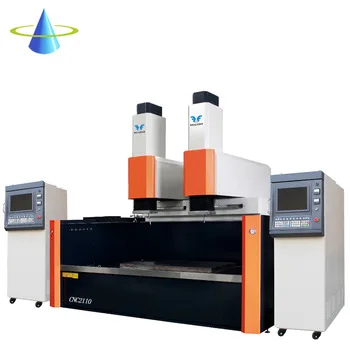 Горячая Распродажа EDM микро ZNC Электролизный электрод цена машины