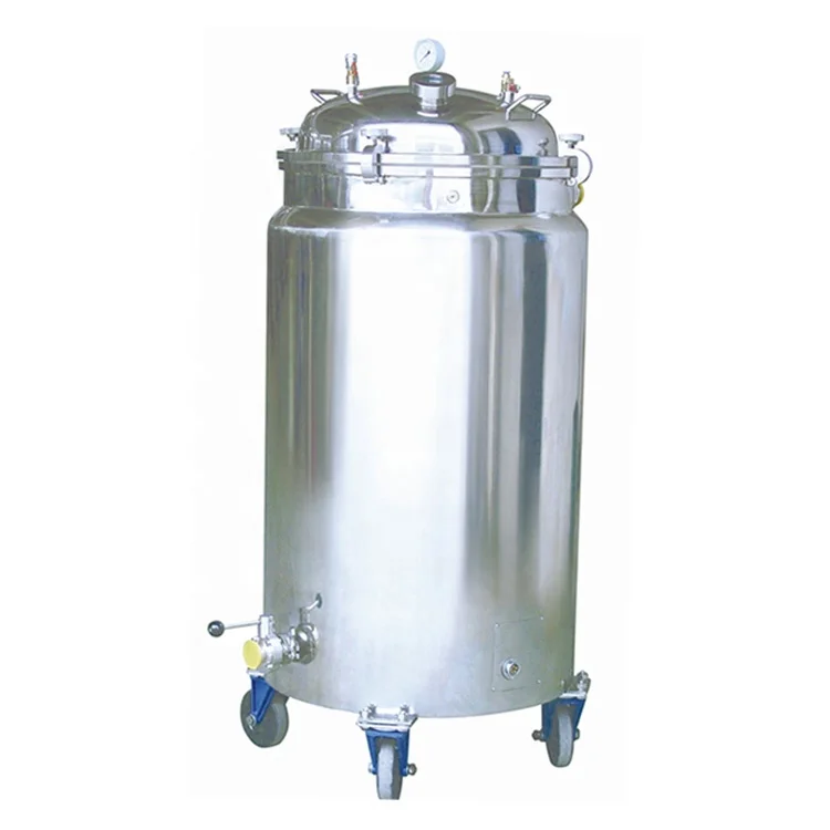 
Hot new product custom food softgel encapsulation machine Jacketed Gelatin Storage Tank BW-170 