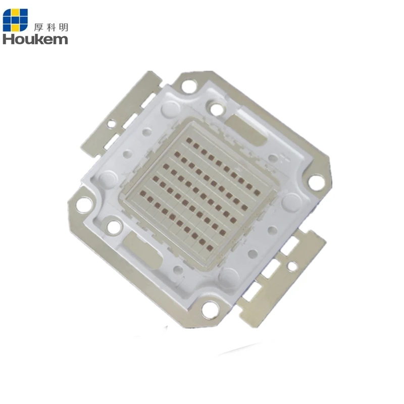 High quality high power 780nm 790nm 800nm 810nm ir led 100w 70w 50w 30w 20w 10w 1w