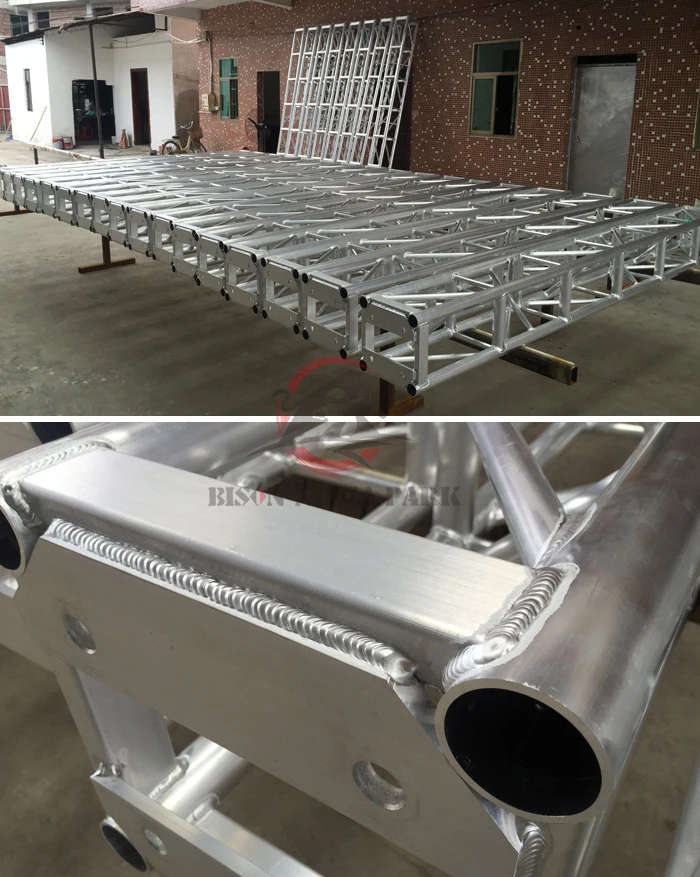 Twister Adult Obstacle Course Race Aluminum Truss