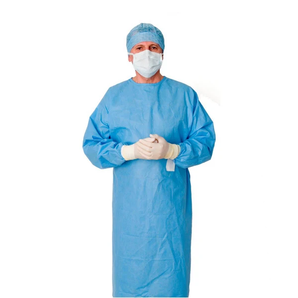 
Disposable nonwoven Material Sterile Universal Basic Packs General Surgical Gown and Drapes 