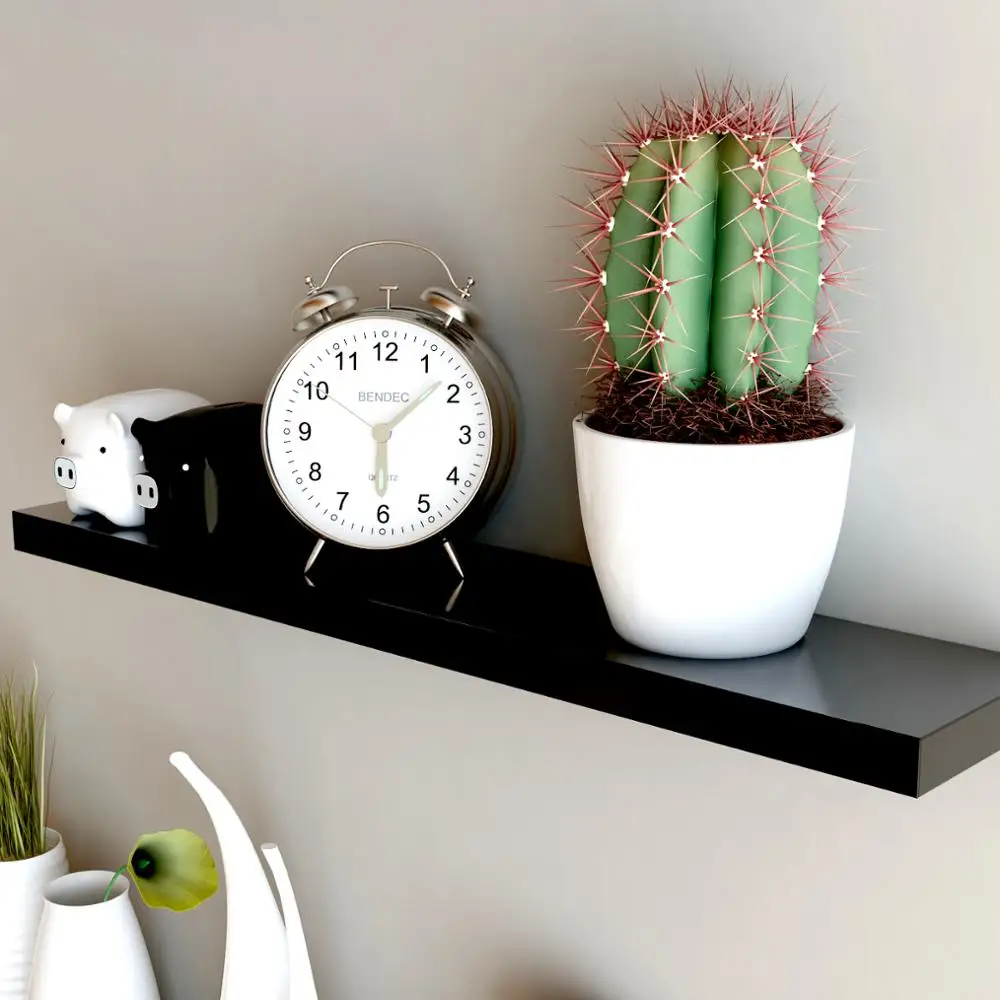 Free sample simple MDF wall-mounted floating wall frame