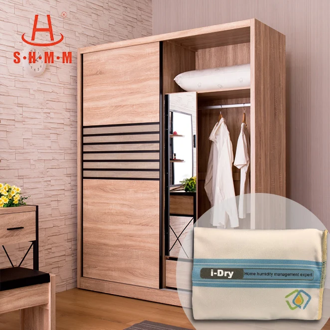 cacl2 factory supply customized package anti-mold  environmental protection for air dryer dehumidifier for household for shoes