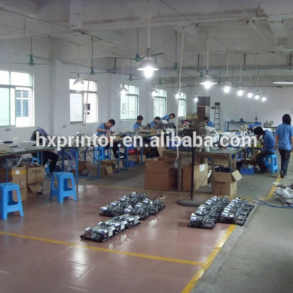 
HD-80R PVC card embosser 