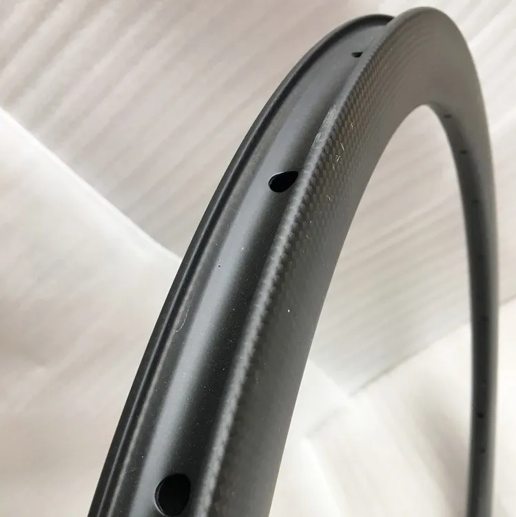 whole sale rims carbon fiber rim 50mm depth 700c clincher carbon rims
