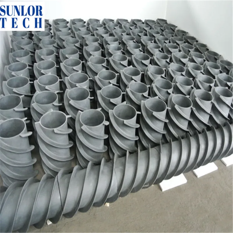 High temperature silicon carbide roller kiln and others silicon carbide products