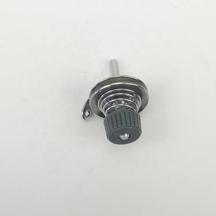 BRIC SEWING MACHINE PARTS ACCESSORIES BOBBIN WIDER THREAD TENSION ASM Winding clamp for  Sewing Machine