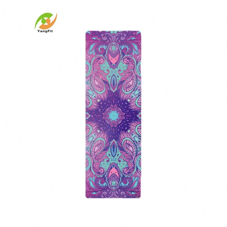 / Nbr / Pvc Or Eva And Latex Free Exercise Fitness Tpe Foam Yoga Mat