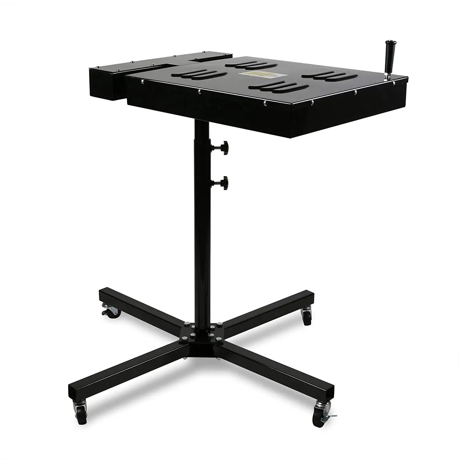  VEVOR флэш-сушилка 16x16 дюймов 1700 Вт для трафаретной печати с электрическим блоком