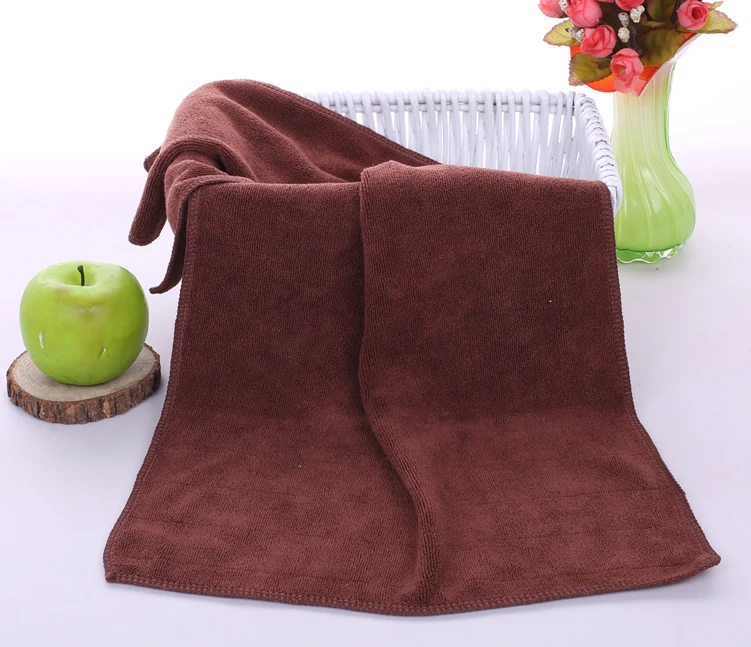 Персонализированные микрофибры чистки автомобиля ткани авто сушки полотенце из Китая