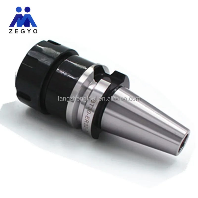 BT40-ER32-100 цанговый Фрезерный патрон держатель инструмента для фрезерного станка с ЧПУ