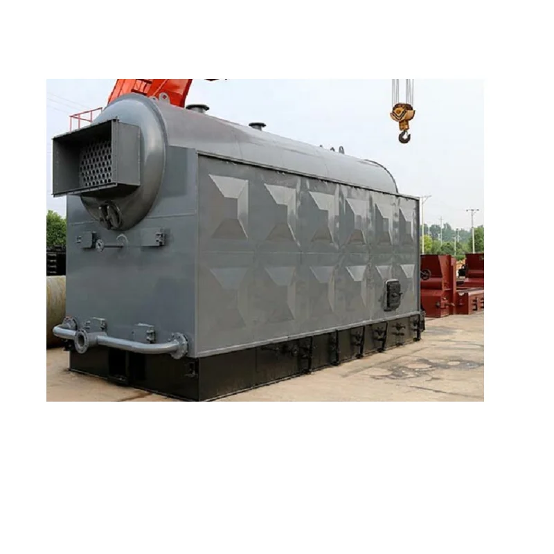 High Efficiency Low Price 10 Ton Steam Boiler Biomass Steam Generator Wood Fired Swimming Pool Heating Biomass Boiler Industrial