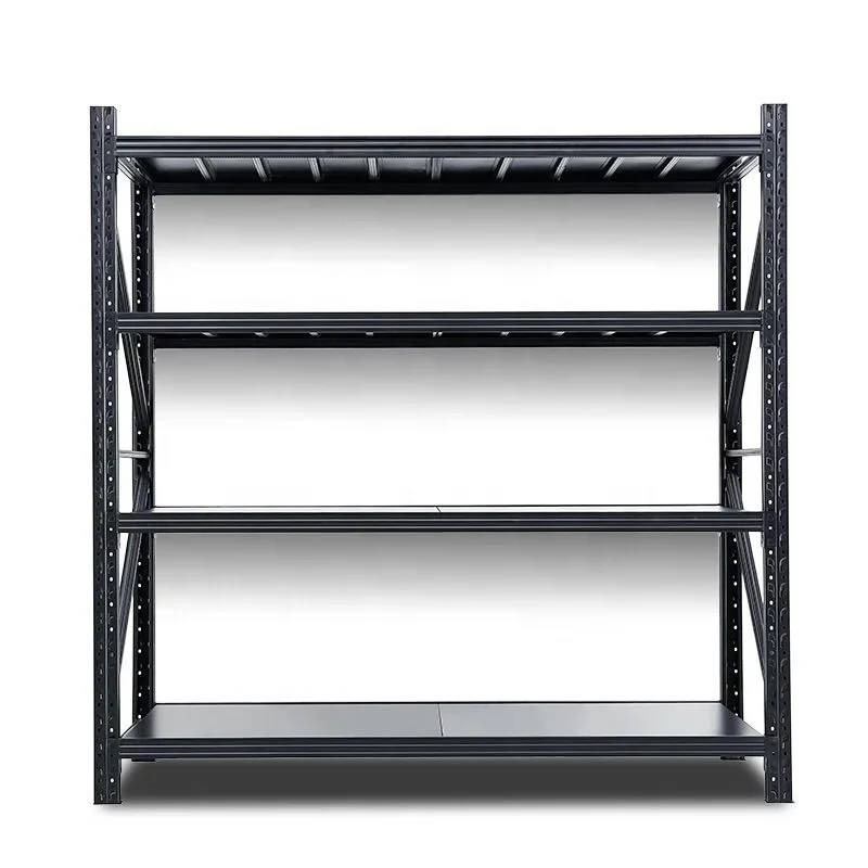 Warehouse rack system, Durable Racking/Metal Shelving /Storage Racking/Warehouse Push Back Storage Racks