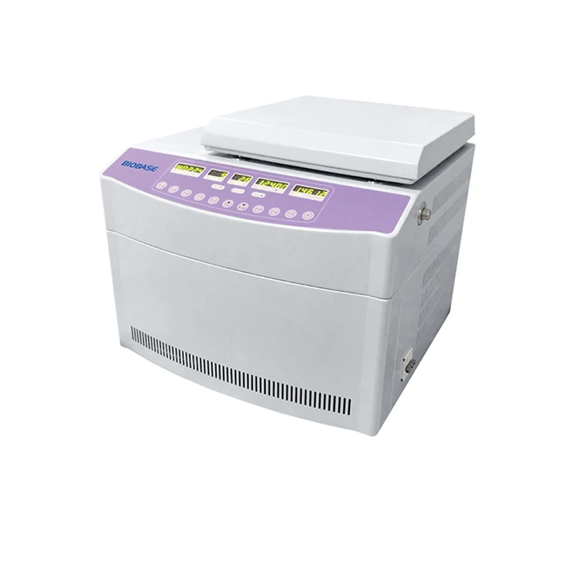 Biobase Table Top High Speed Refrigerated Centrifuge