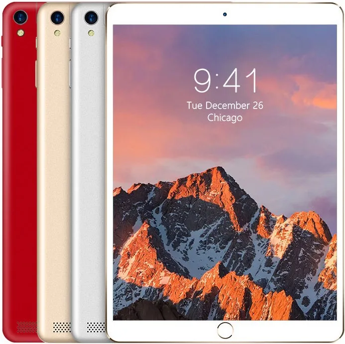 
3GB Ram 32 Rom Octa Core 1.5Ghz 4G Tablet 10 Inch Android 8.1 High Quality Cheap Price Tablets 