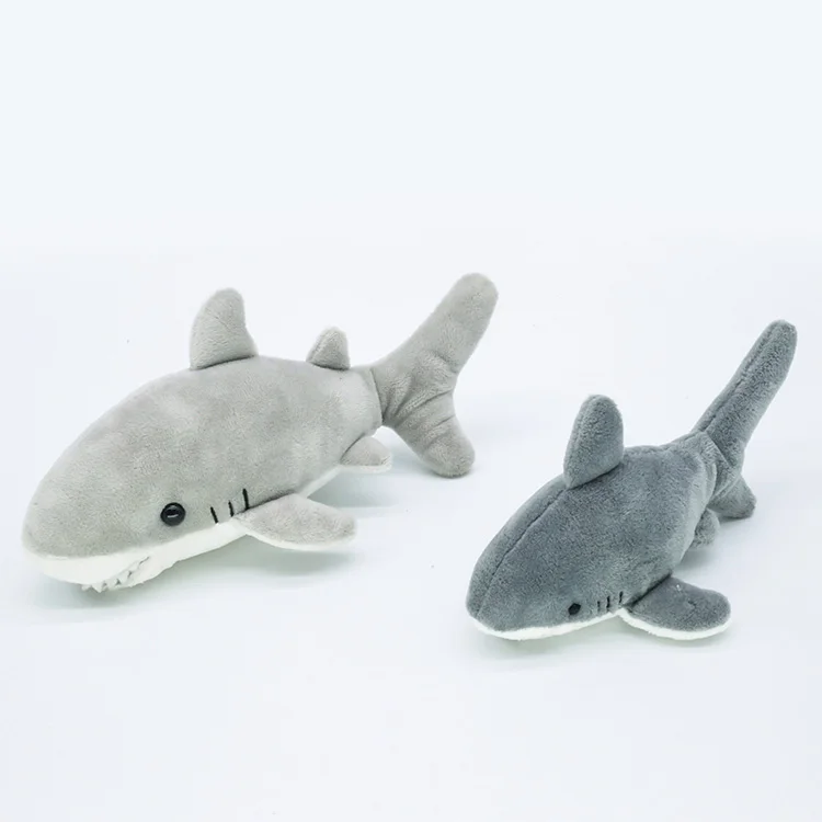 Customize design soft plush toy fish