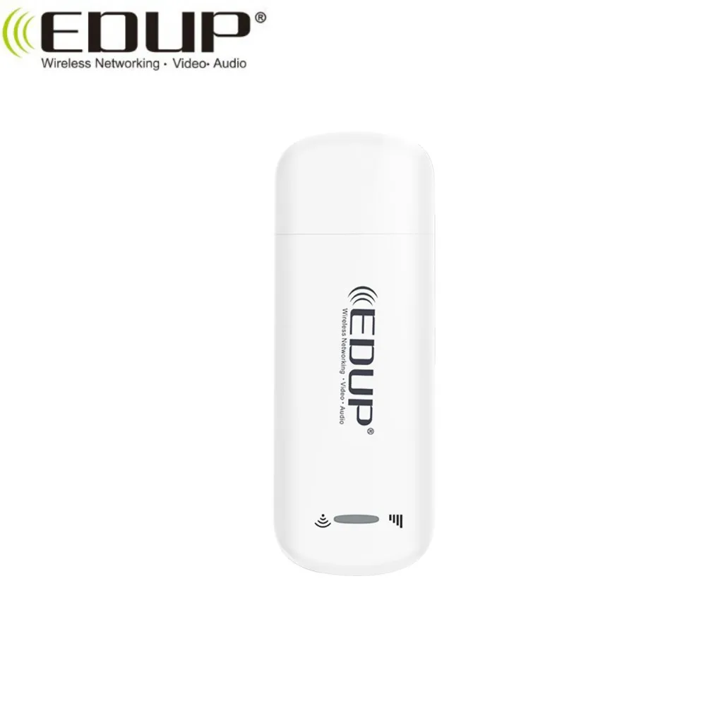 EDUP Новое поступление 150 Мбит/с 4G LTE USB Dongle беспроводной Wi-Fi UFI