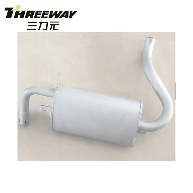 Глушитель из нержавеющей стали для автопогрузчика OE