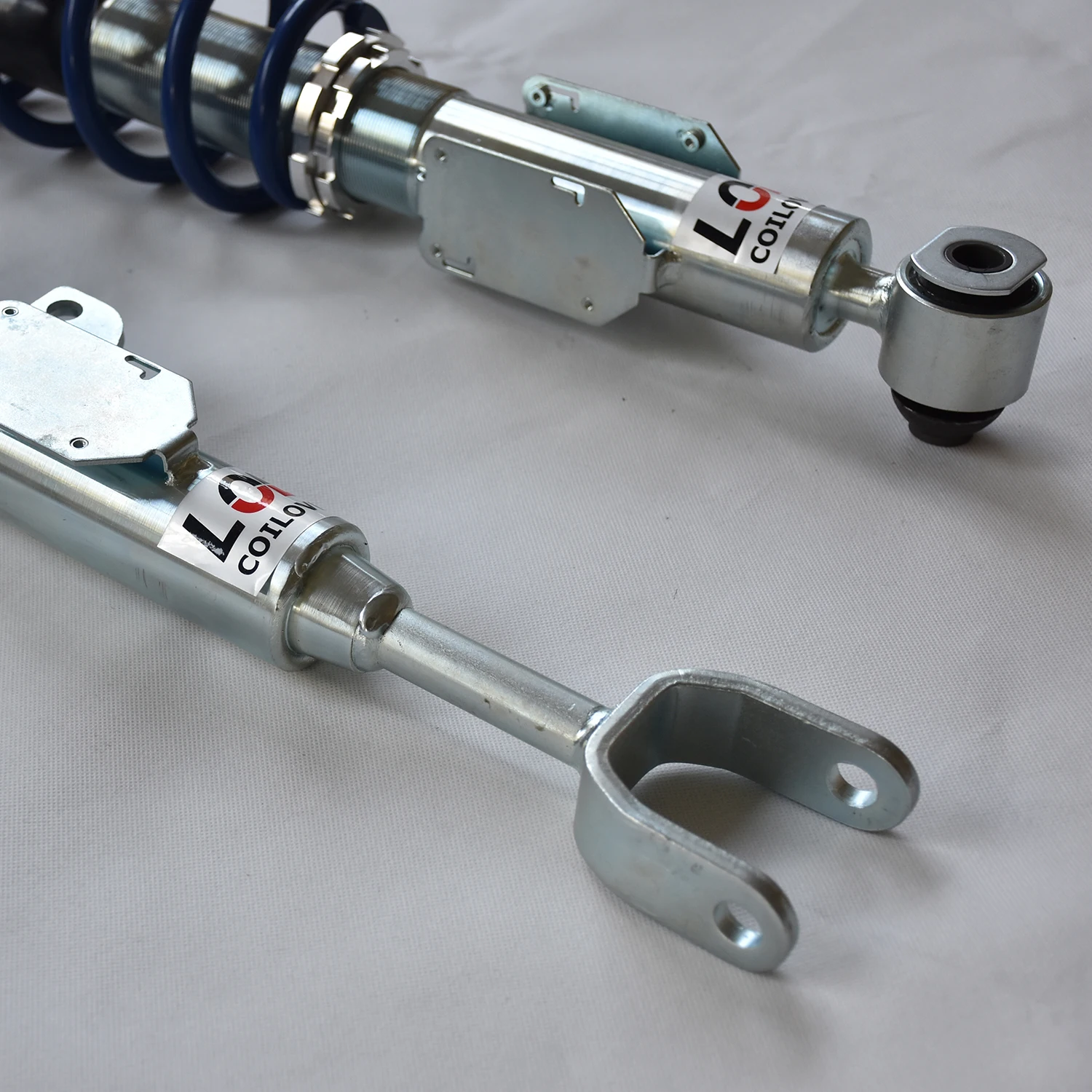 
hot sale High quality tricycle shock absorber adjustable coilover suspension kit F10 F18 