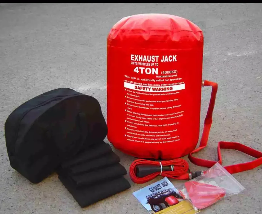 HF NJQ-3.2T Прожекторы для внедорожников 4х4 разъем воздушный выхлопной воздух Джек и надувные разъем (сертификат CE)