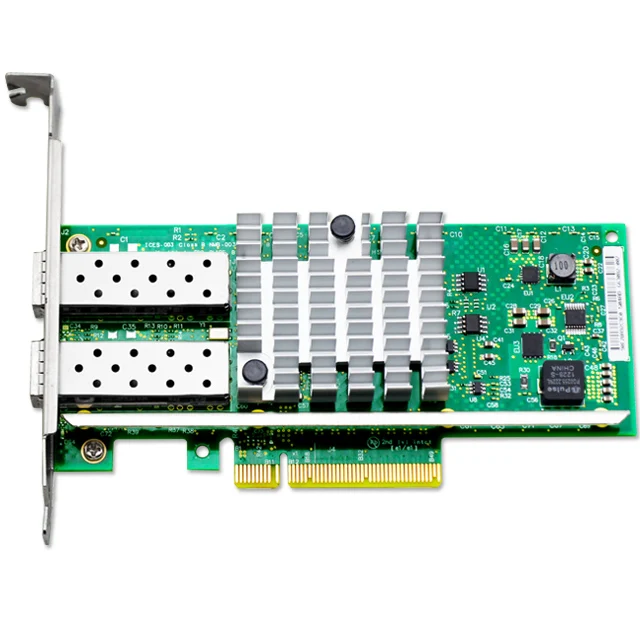 Набор микросхем сетевого адаптера X520-DA2 10 Гбит PCI Express Intel 82599ES