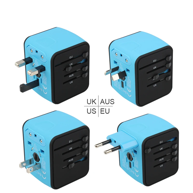 Best usb Type-C accessories universal travel plug adapter for travel products