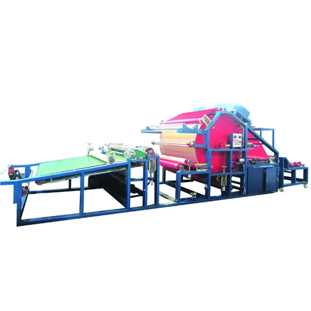 TH-150E Sponge Fabric Shoes Materials Bonding Lamination Machine