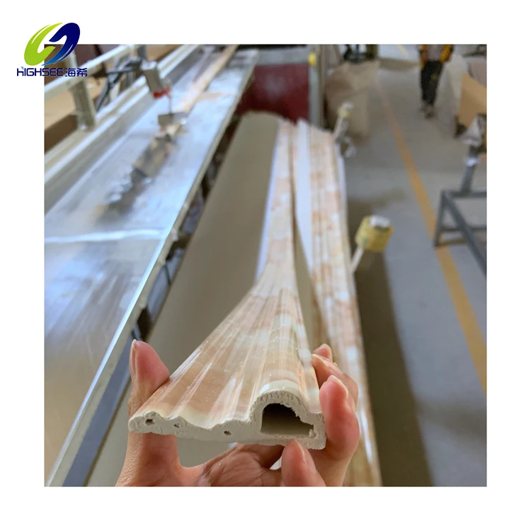 pvc marble sheets foam cornice accessories