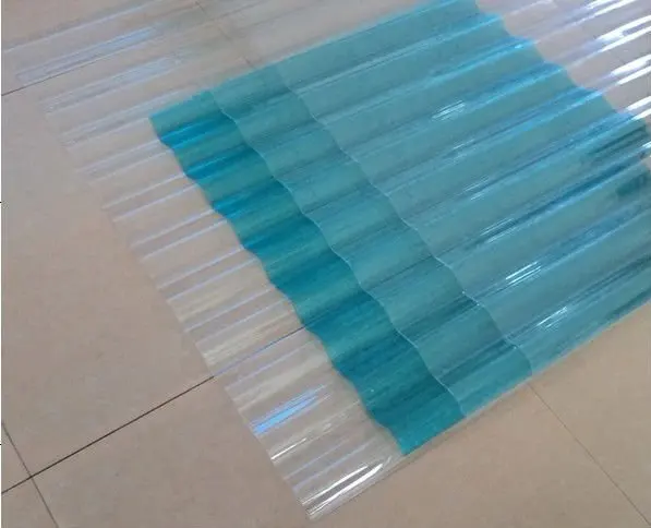pc polycarbonate  panel lexan  transparenet corrugated sheet