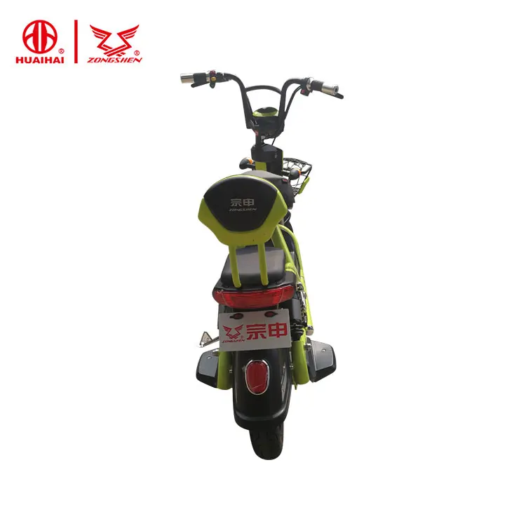Китай Wuxi city 48 В 500 Вт Электрический скутер вакуумная шина питание от батареи мотоцикл с педалями