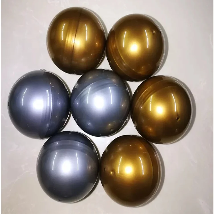 Surprise egg toy,small plastic gashapon capsule toys 3d for kids