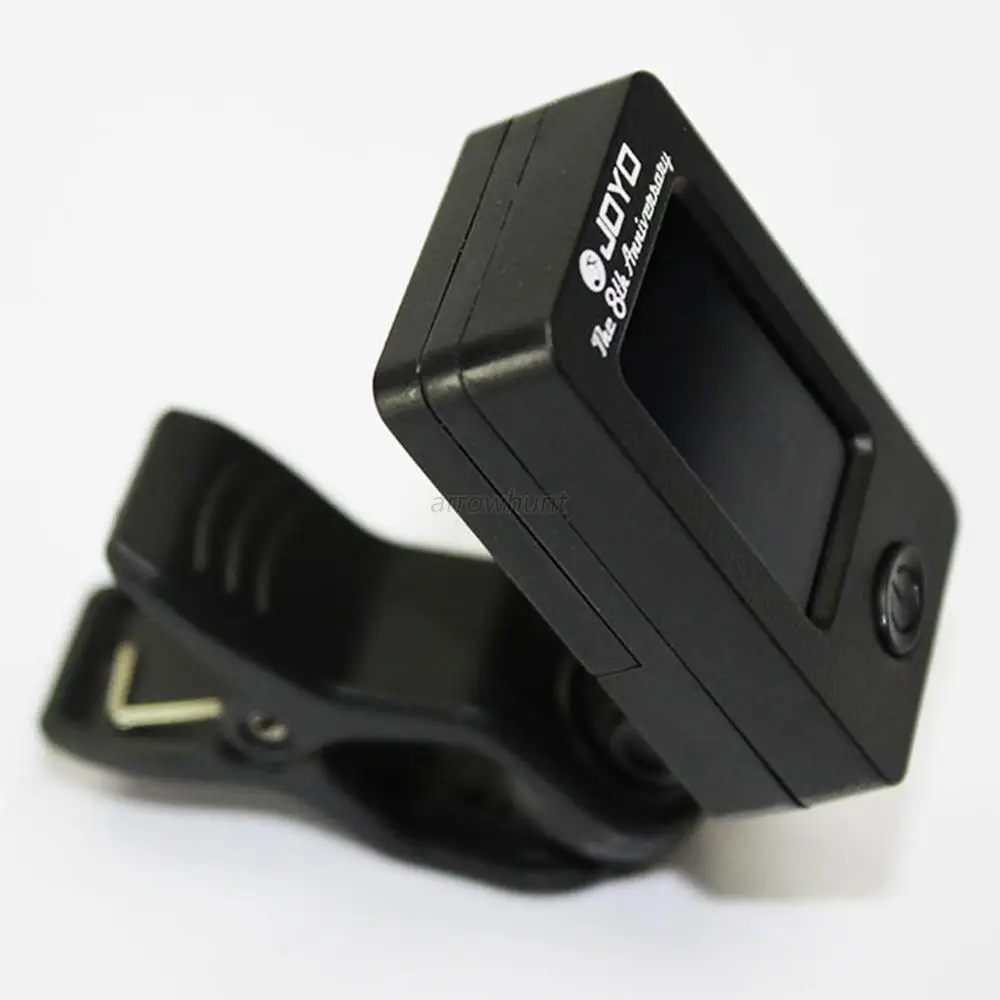 Joyo JT-01 Durable ,Cheap and High Quality Good Music Guitar Tuner