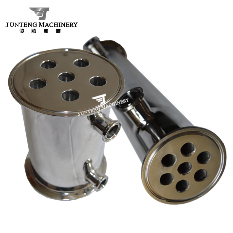 Оптовая продажа, спиртовой дистиллятор, конденсатор, спиртовой дистиллятор, конденсатор Moonshine, дистиллятор