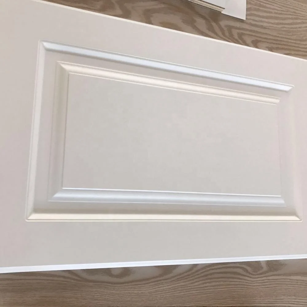 mdf pressed wood kitchen cabinet doors for sale