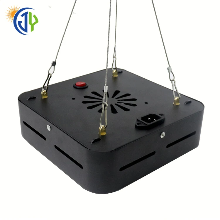 Factory Direct Single Head 50W Plants Glowing Sunplus LED Cob Grow Light