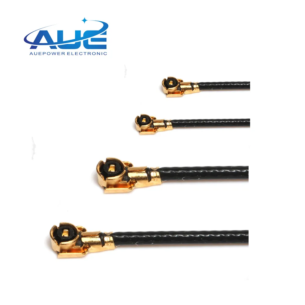 UFL. ipex  connector pigtail CABLE 1.37MM 0.81MM 1.13MM 1.32MM
