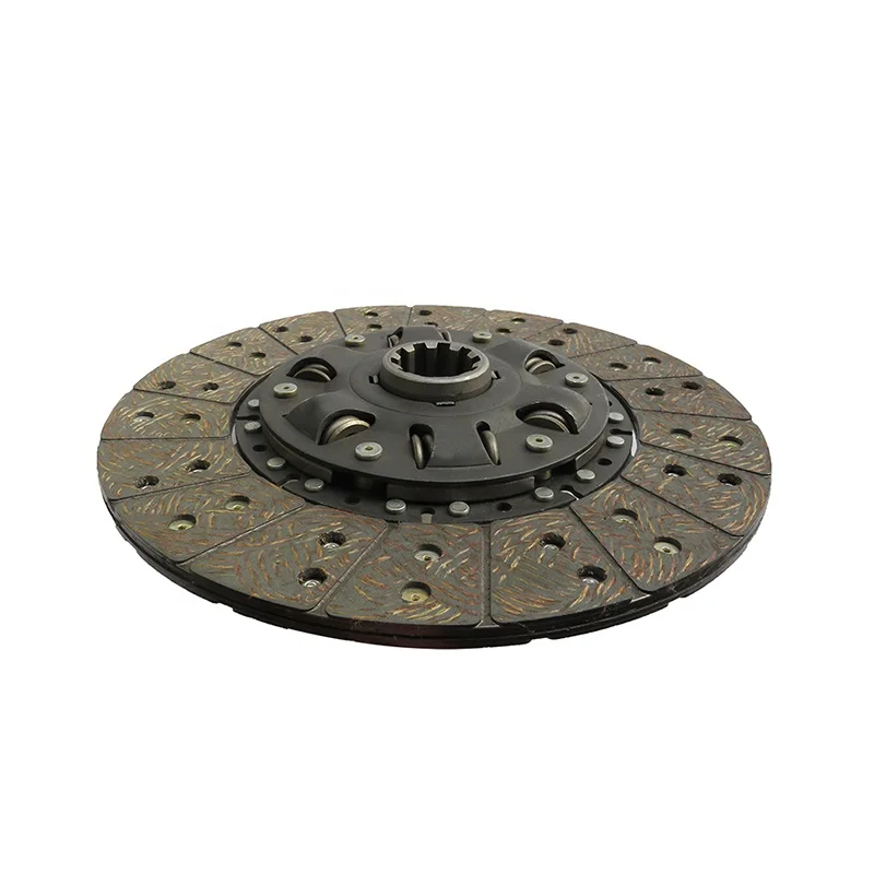 Genuine SINOTRUK HOWO Truck parts clutch disc assembly AZ9921161100