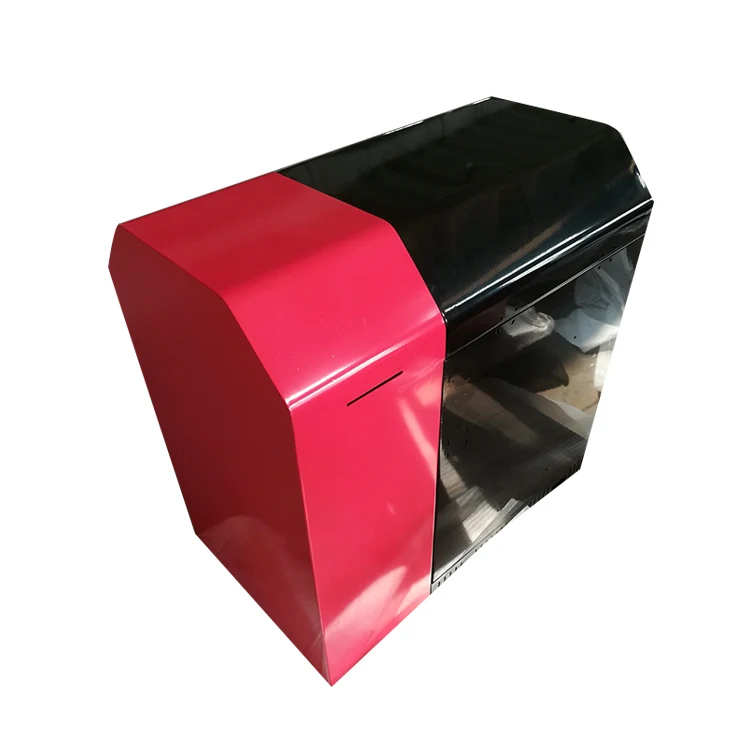 Hot sale sheet metal fabrication machine case electric enclosure box