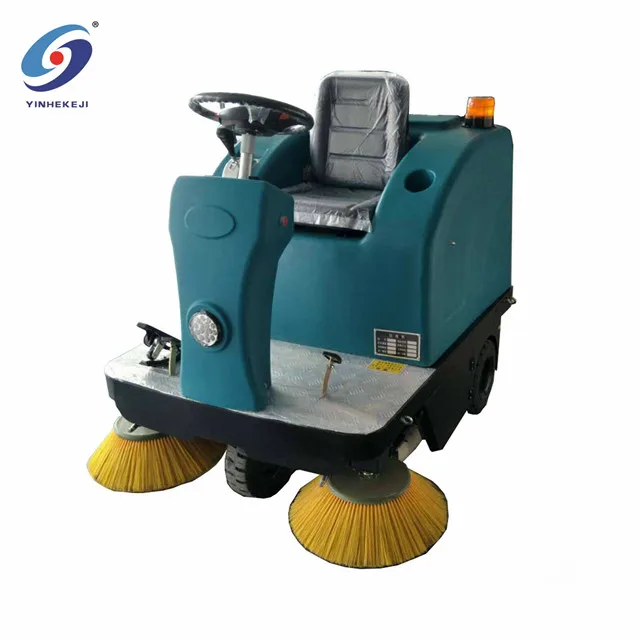 
Customized Street Road Floor Cleaning Sweeper Machine 