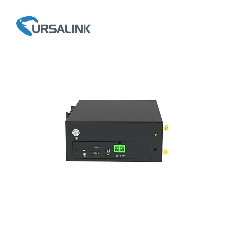  UR52 Ursalink RS232 RS485 к сотовому маршрутизатору с GPS