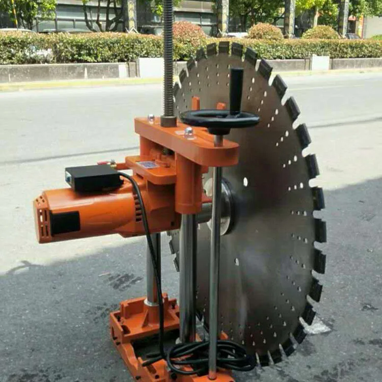 High power wall cutting machine made in china