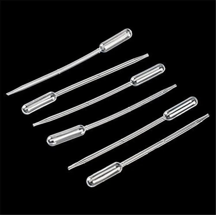 
(0.2ml/0.5ml/ 1ml/2ml/3ml/5ml/10ml/20ml) disposable plastic transfer pasteur pipette sterile 3 ml pipette 