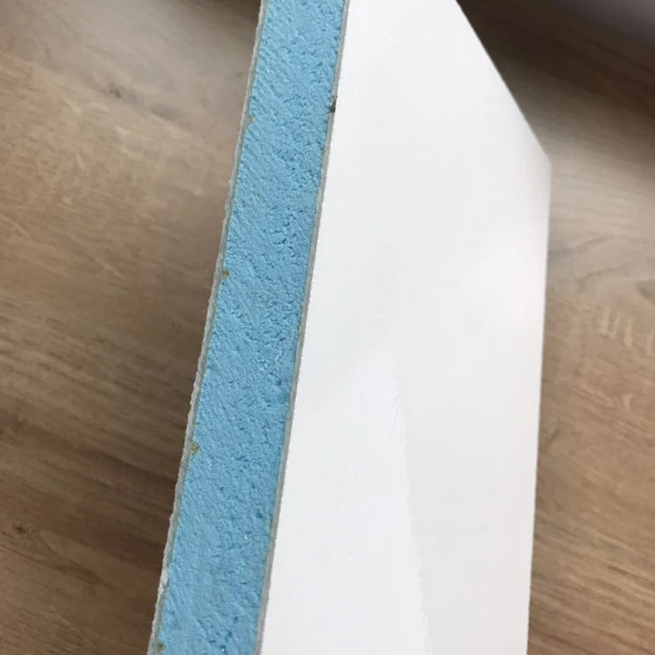 FRP Composite Panel for RV Body