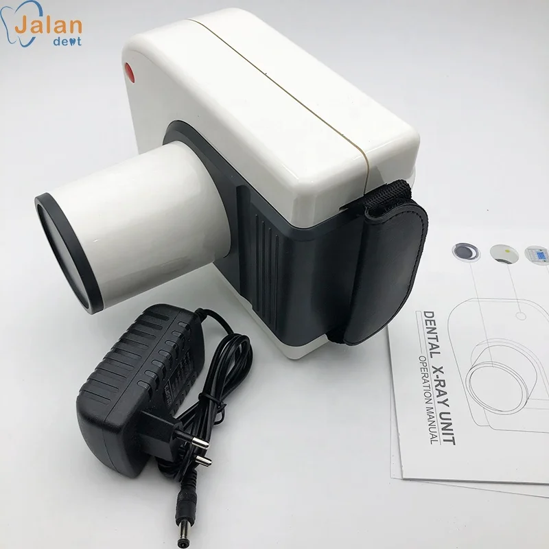 Portable Dental X Ray Unit With Aluminium Box Digital Dental X Ray Machine